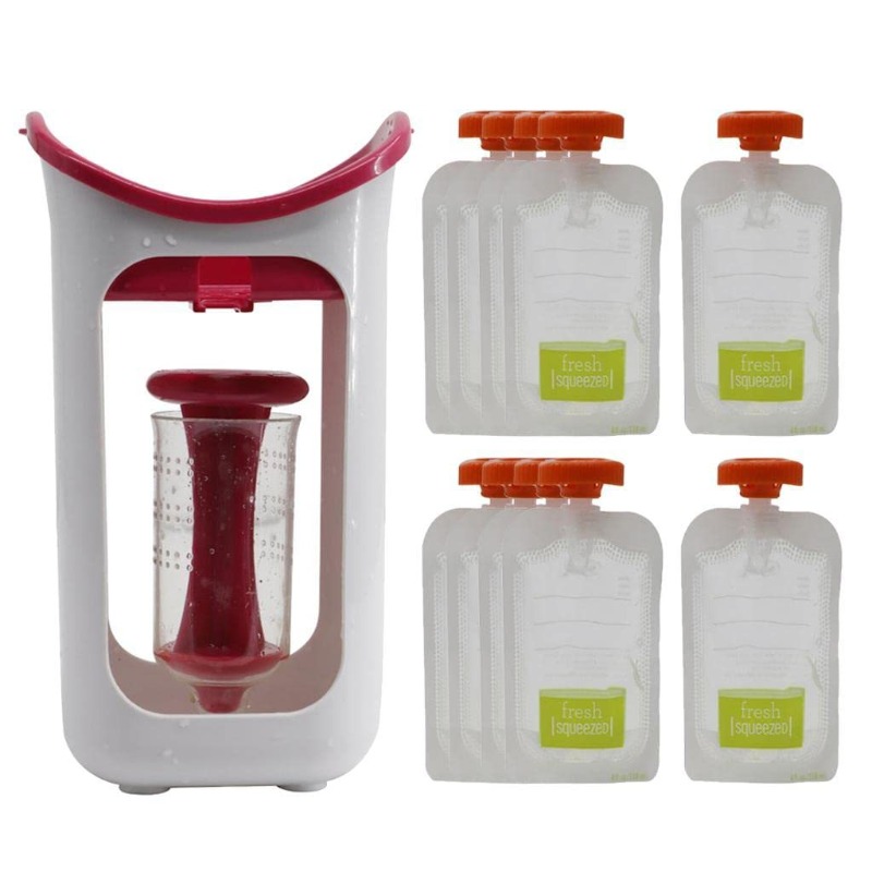 Station de compression des ali - Baby Food Packaging avis et prix