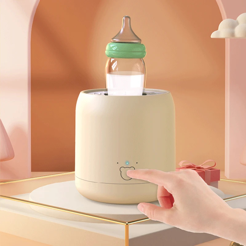 NOUVEAU 2026 Agitateur de bibe - Baby Food Maker avis et prix