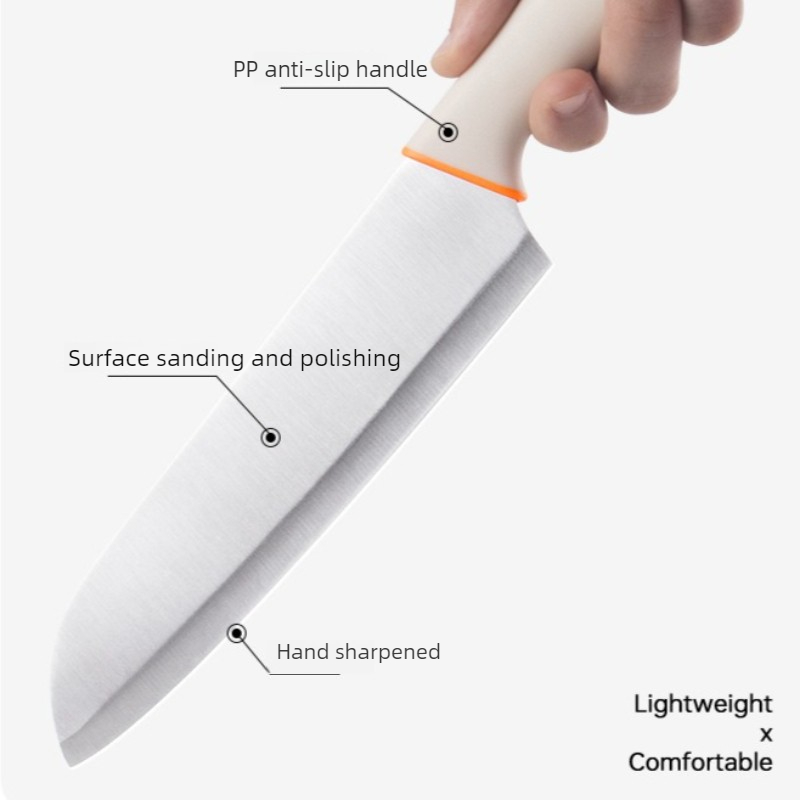 Ensemble de couteaux de cuisin - Baby Food Knife Set avis et prix
