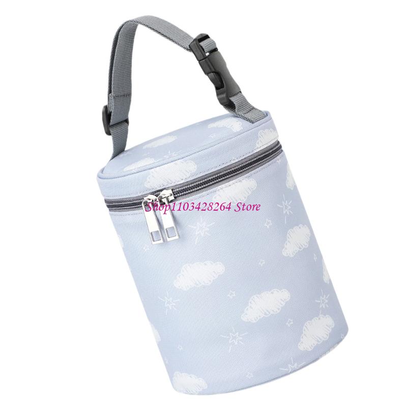 Manchon porte-bouteille isolé  - Baby Food Warmer Portable avis et prix