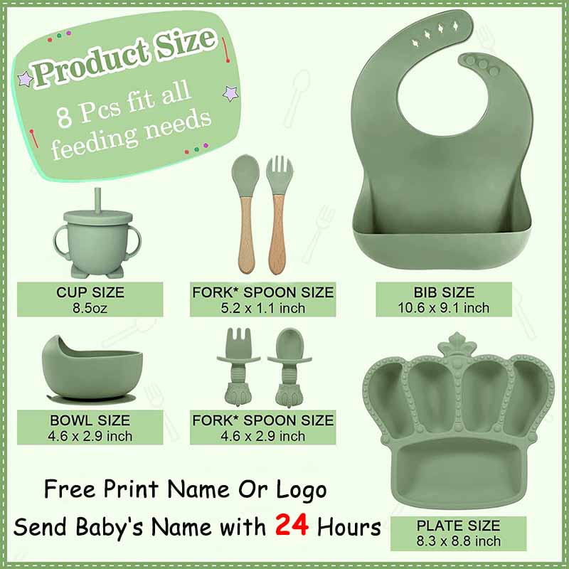 Assiette d'alimentation en sil - Baby Food Table avis et prix