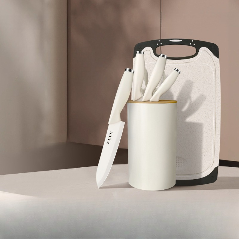 Ensemble couteau et planche à  - Baby Food Knife Set avis et prix