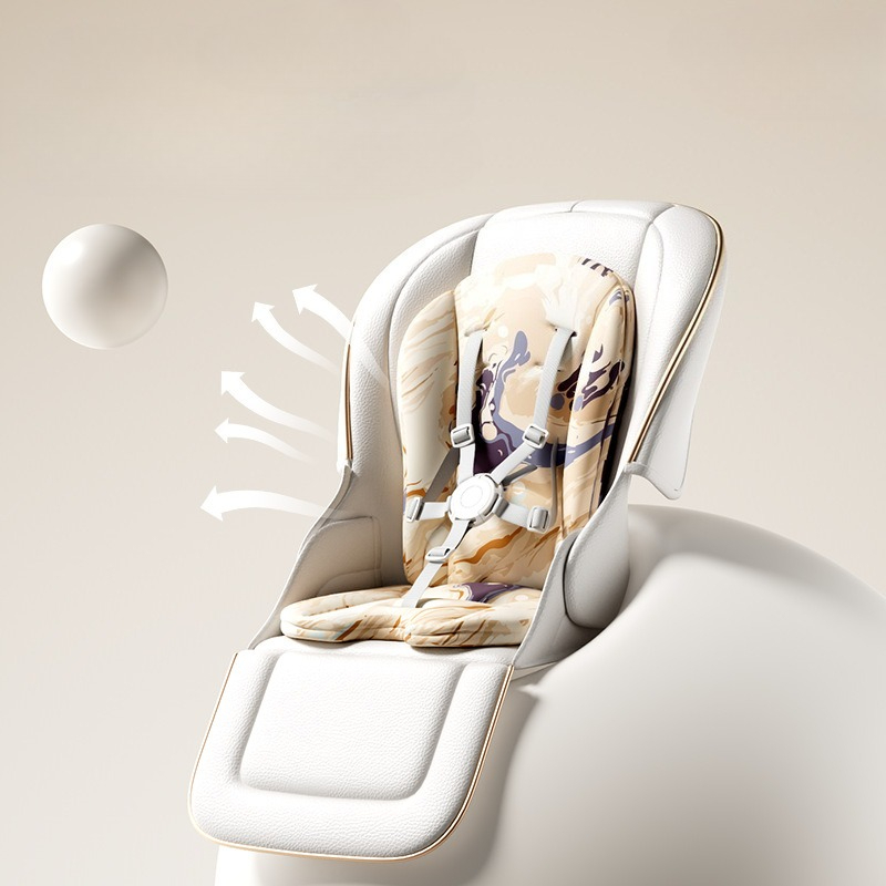 Chaise haute électrique intell - Baby Food Table avis et prix