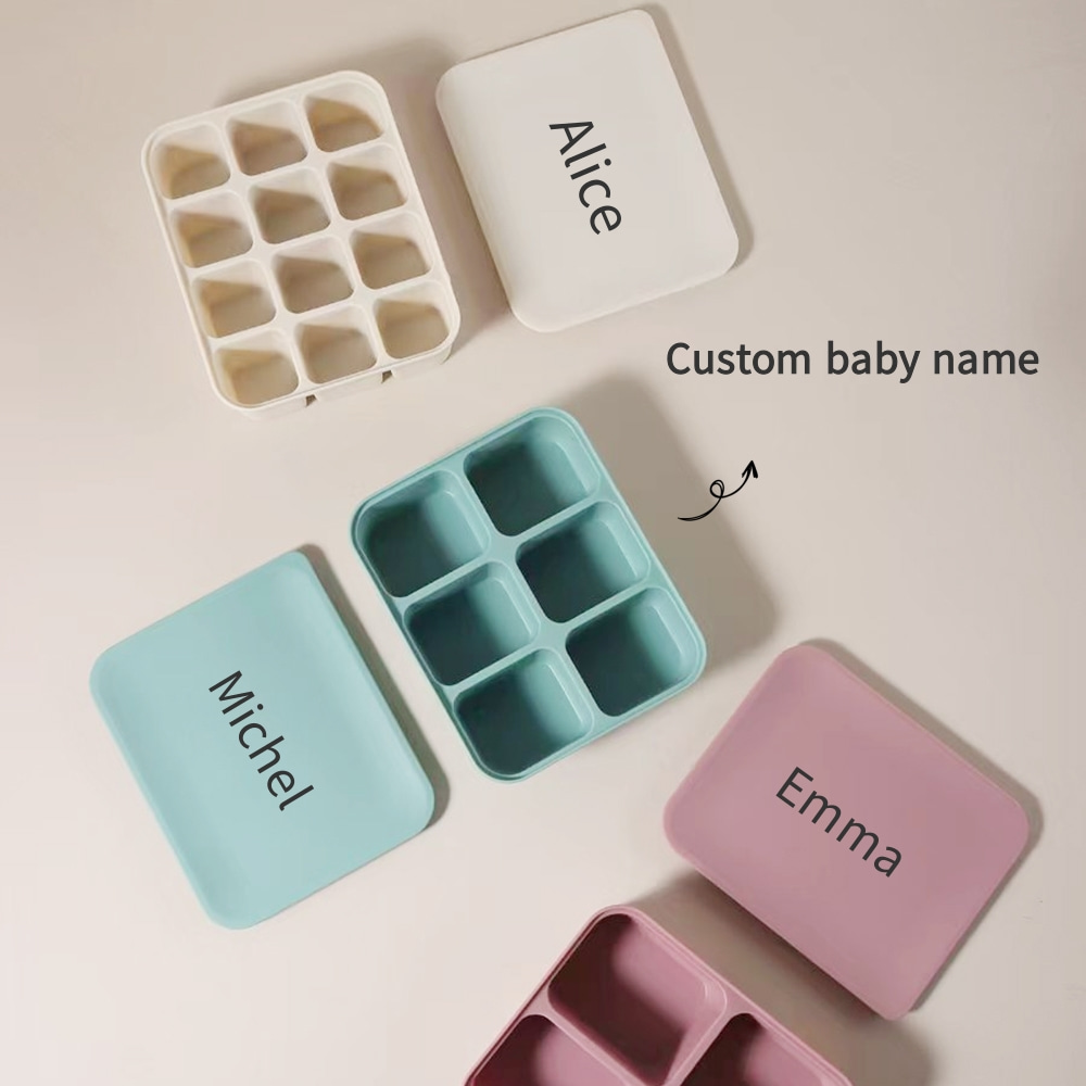 Plateau de congélation personn - Baby Food Jars avis et prix