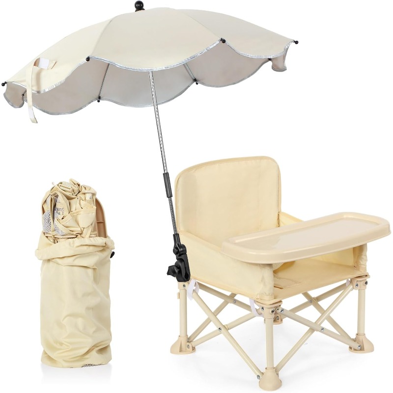 Chaise de plage pliable pour b - Baby Food Table avis et prix