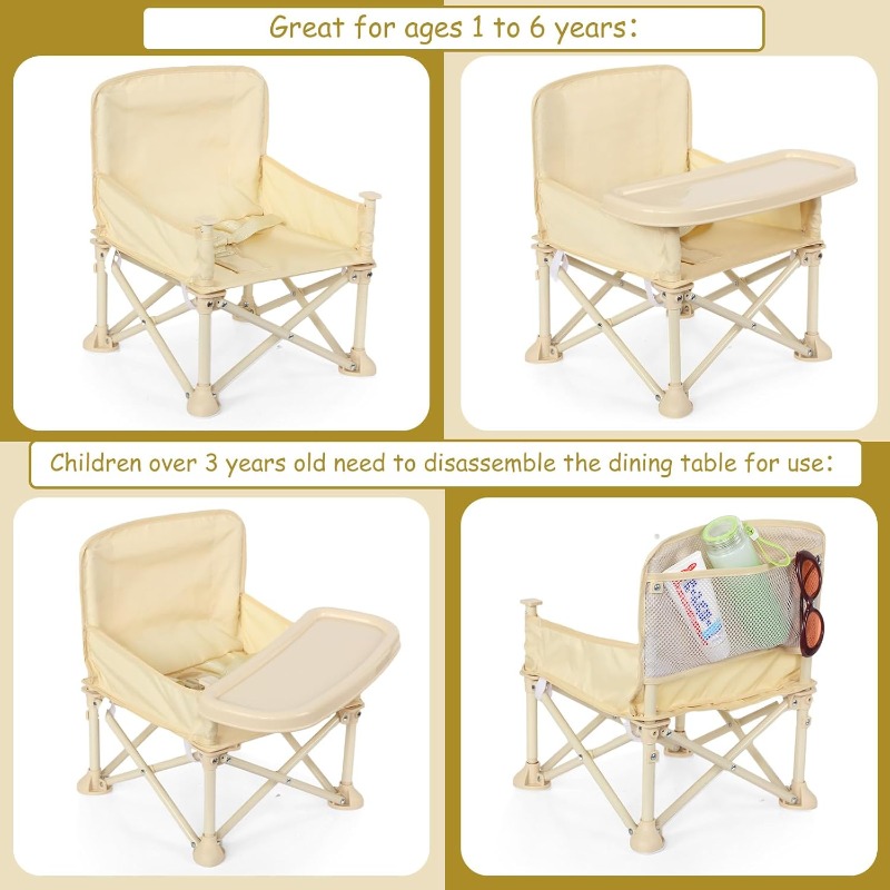 Chaise de plage pliable pour b - Baby Food Table avis et prix
