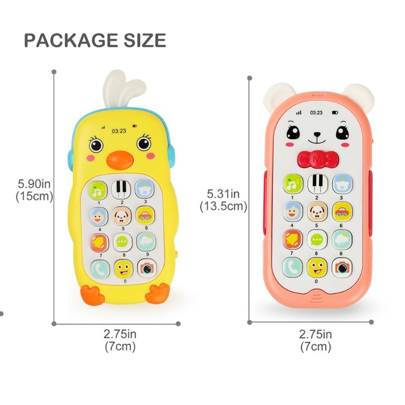 Téléphone jouet pour bébé, mac - Baby Food Hipp avis et prix