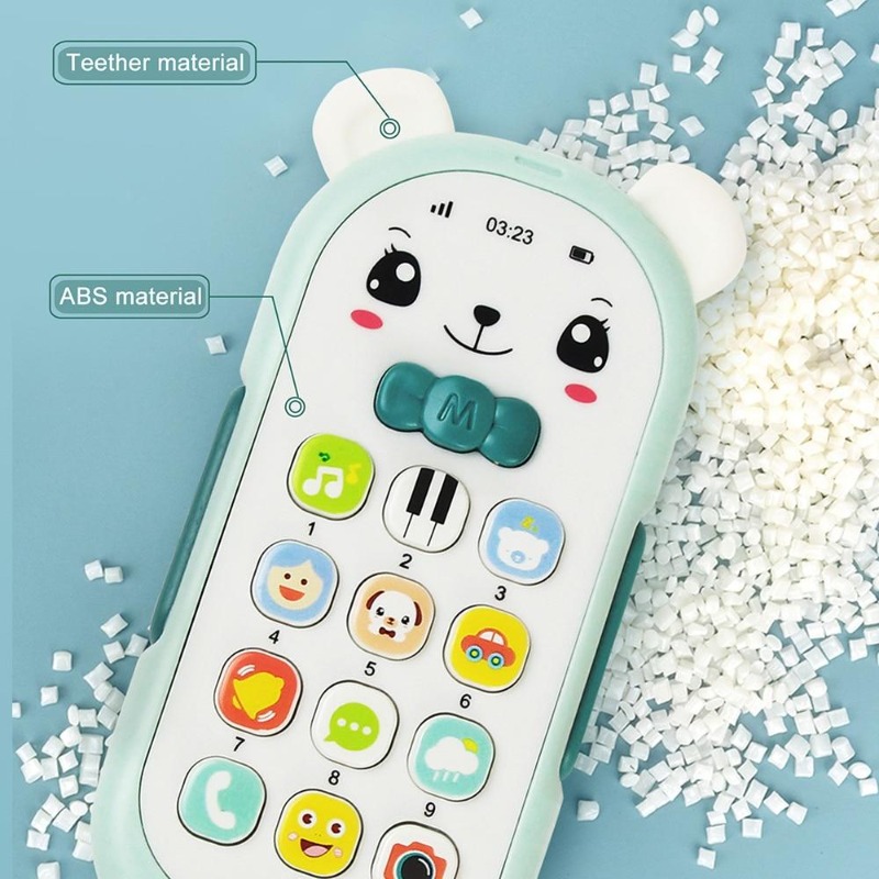 Téléphone jouet pour bébé, mac - Baby Food Hipp avis et prix