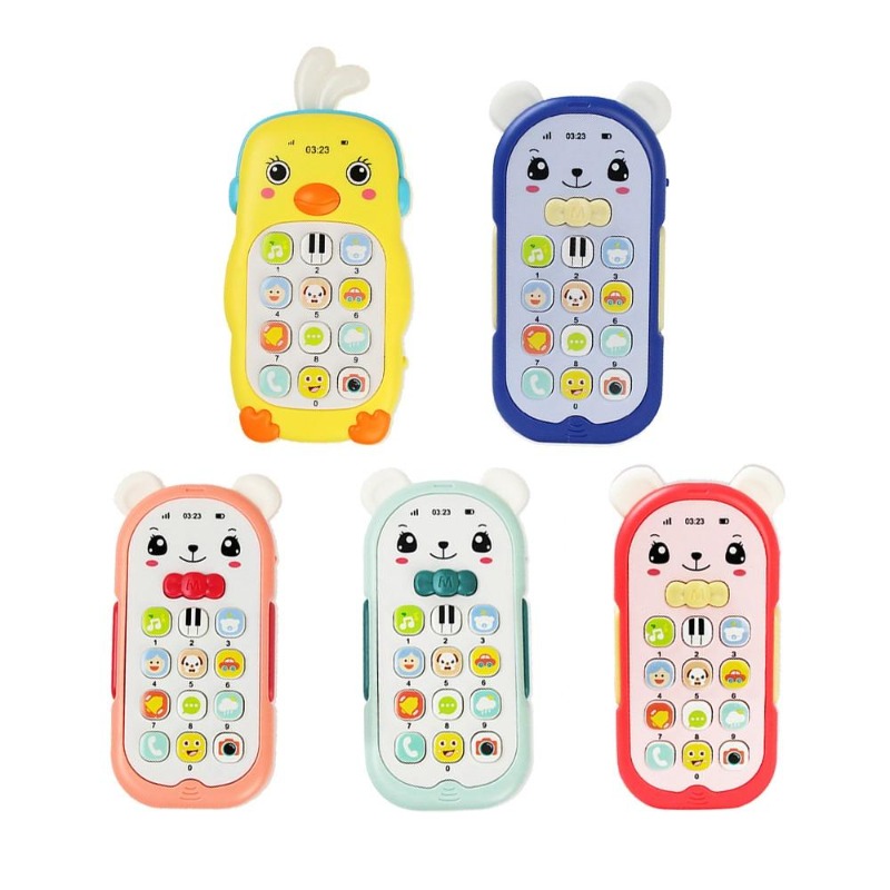 Téléphone jouet pour bébé, mac - Baby Food Hipp avis et prix