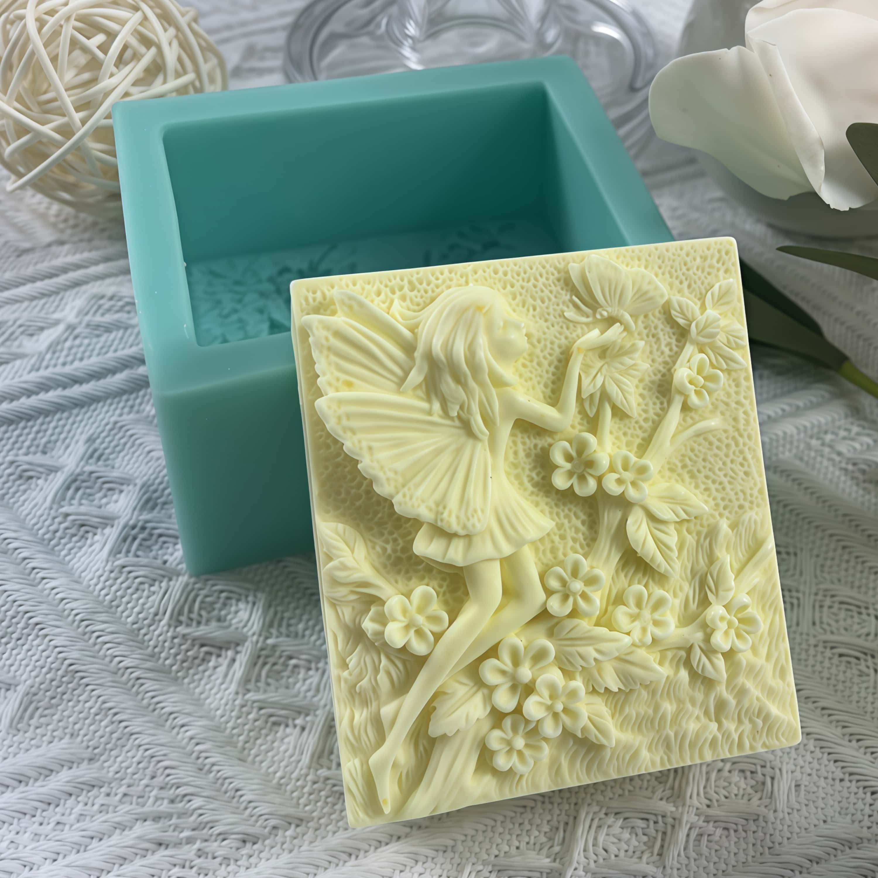 Moule à savon en Silicone, fle - Baby Food Natural avis et prix