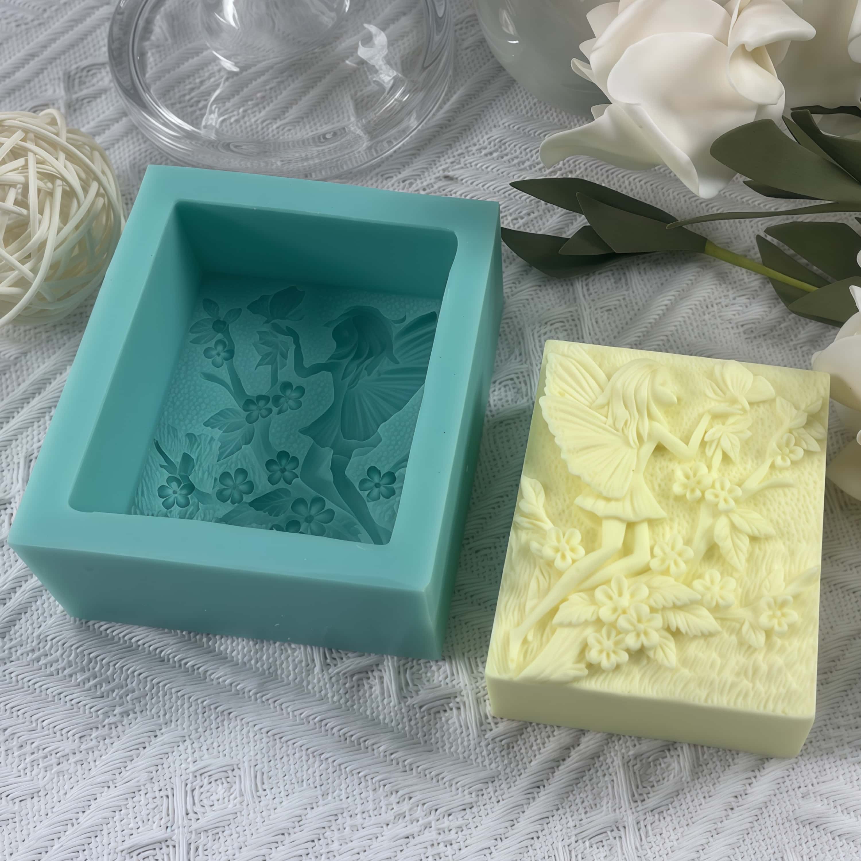 Moule à savon en Silicone, fle - Baby Food Natural avis et prix