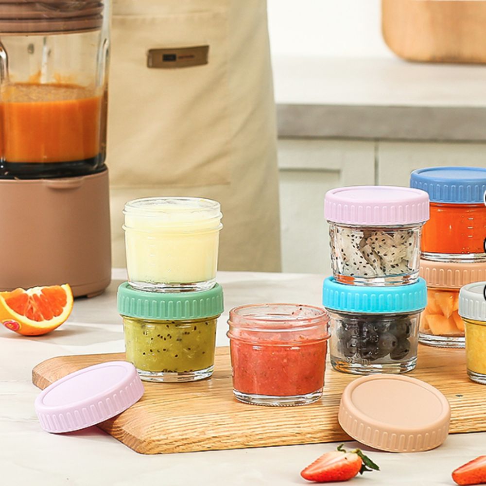 Pot de nourriture pour bébé en - Baby Food Jars avis et prix