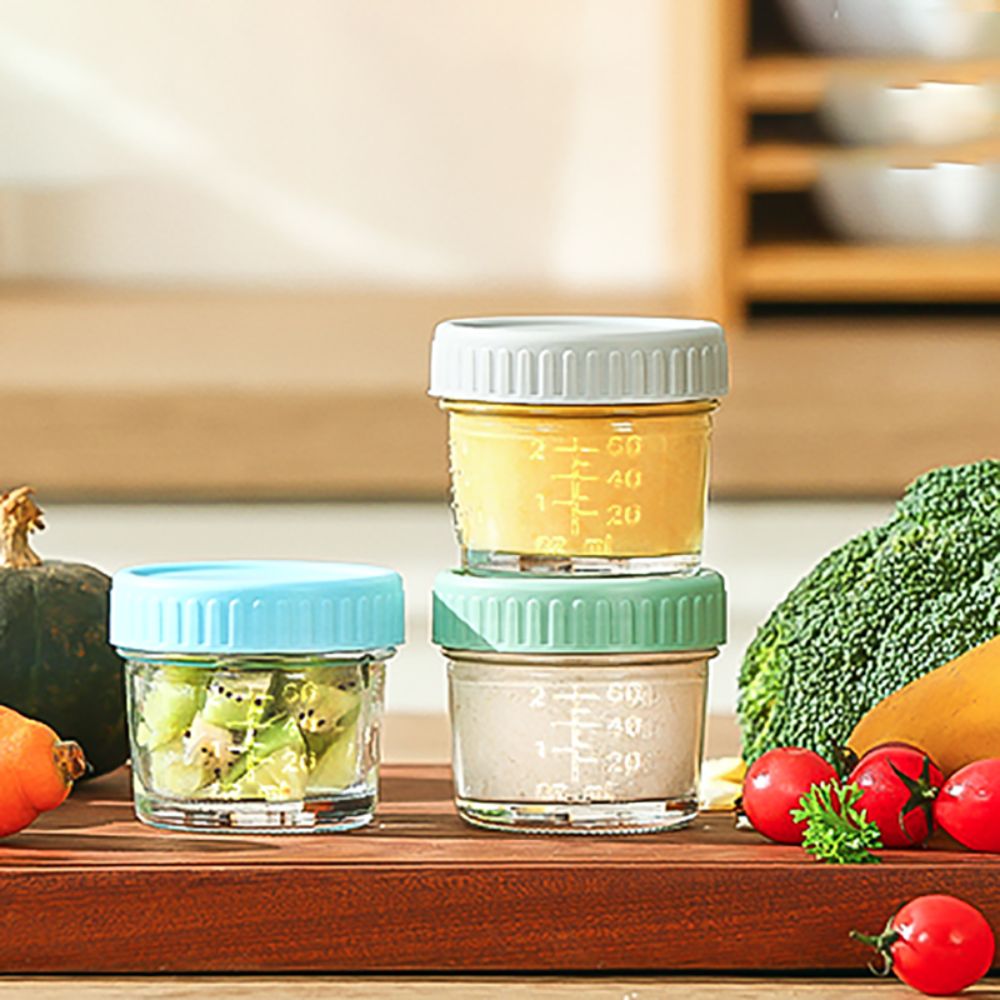 Pot de nourriture pour bébé en - Baby Food Jars avis et prix