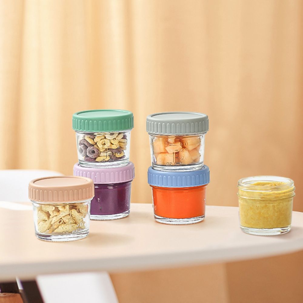 Pot de nourriture pour bébé en - Baby Food Jars avis et prix