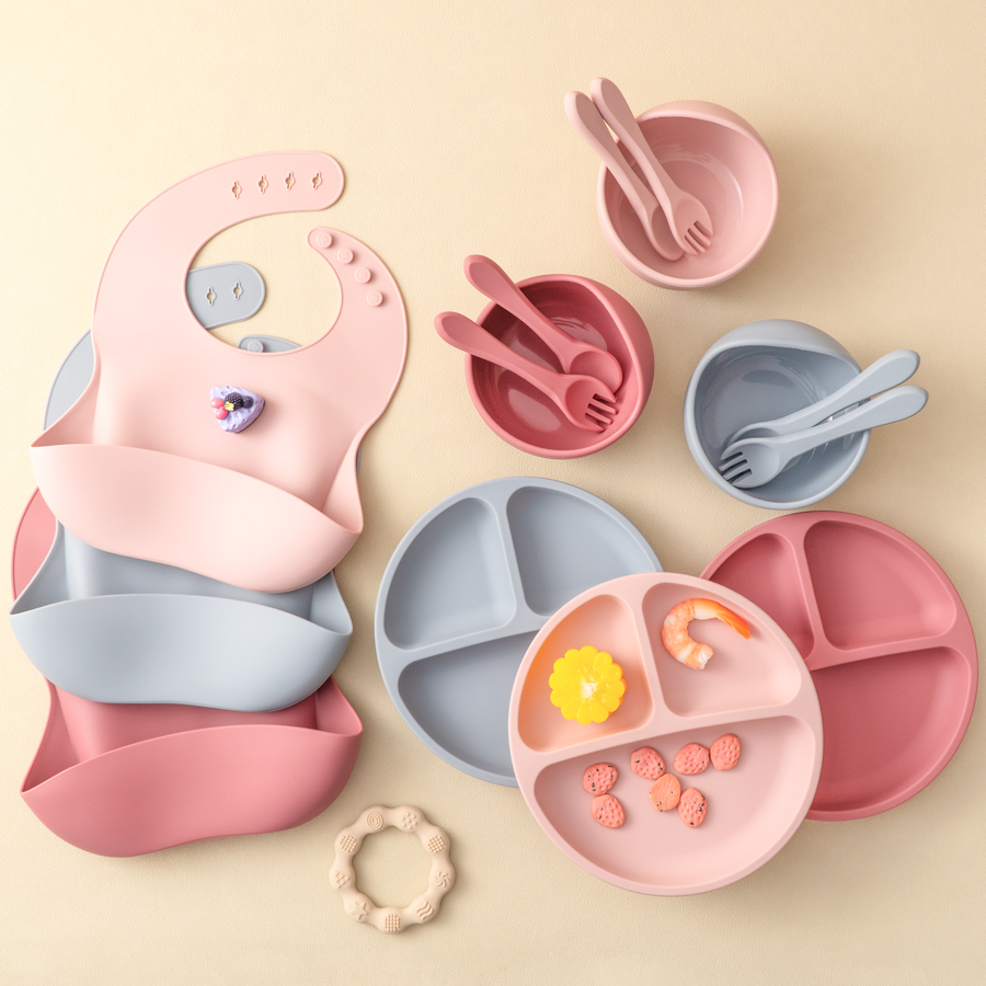 Ensemble d'alimentation en Sil - Baby Food Table avis et prix