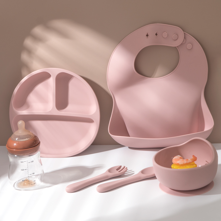 Ensemble d'alimentation en Sil - Baby Food Table avis et prix