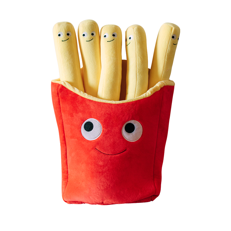 Oreiller en peluche nourriture - Baby Food Natural avis et prix