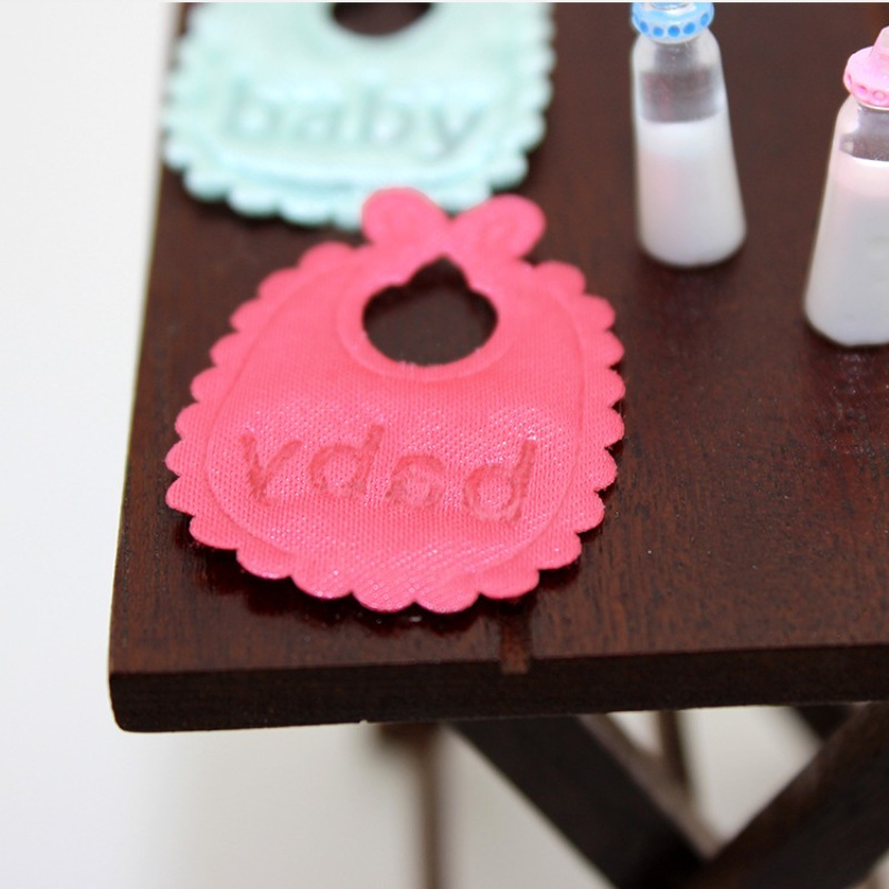DOLLHOUSE Miniature nourriture - Baby Food Game avis et prix