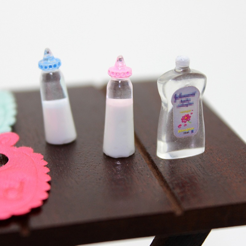 DOLLHOUSE Miniature nourriture - Baby Food Game avis et prix
