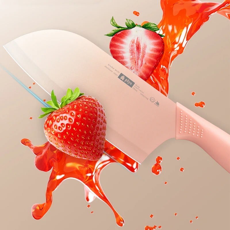 Ensemble de 3 couteaux de chef - Baby Food Knife Set avis et prix