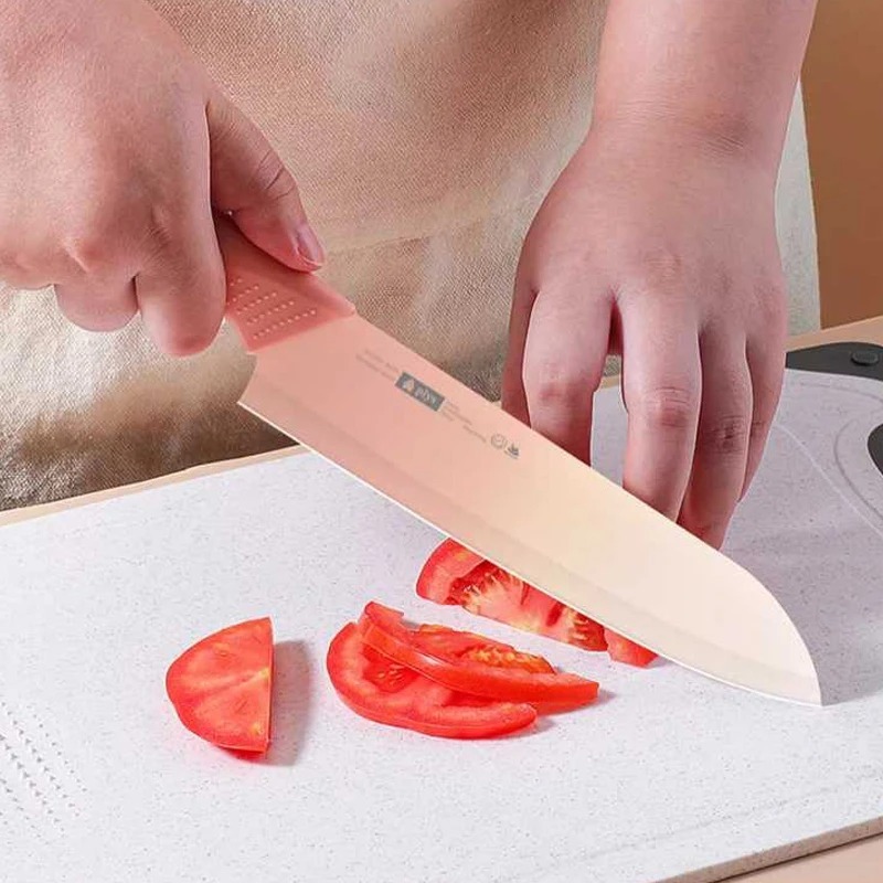 Ensemble de 3 couteaux de chef - Baby Food Knife Set avis et prix