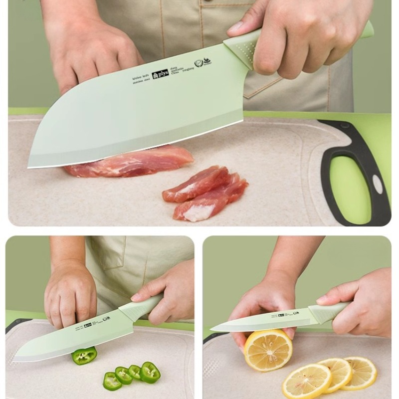 Ensemble de 3 couteaux de chef - Baby Food Knife Set avis et prix