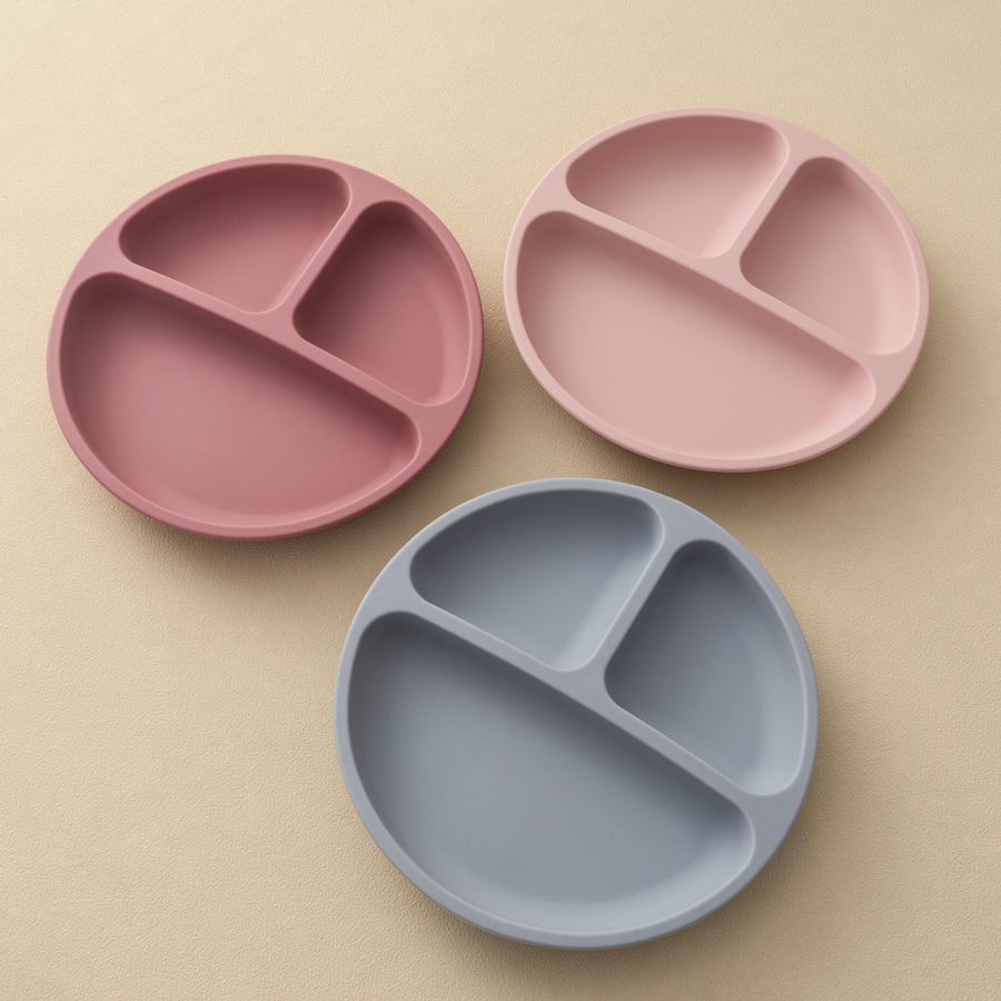 Assiette à manger en Silicone  - Baby Food Jars avis et prix