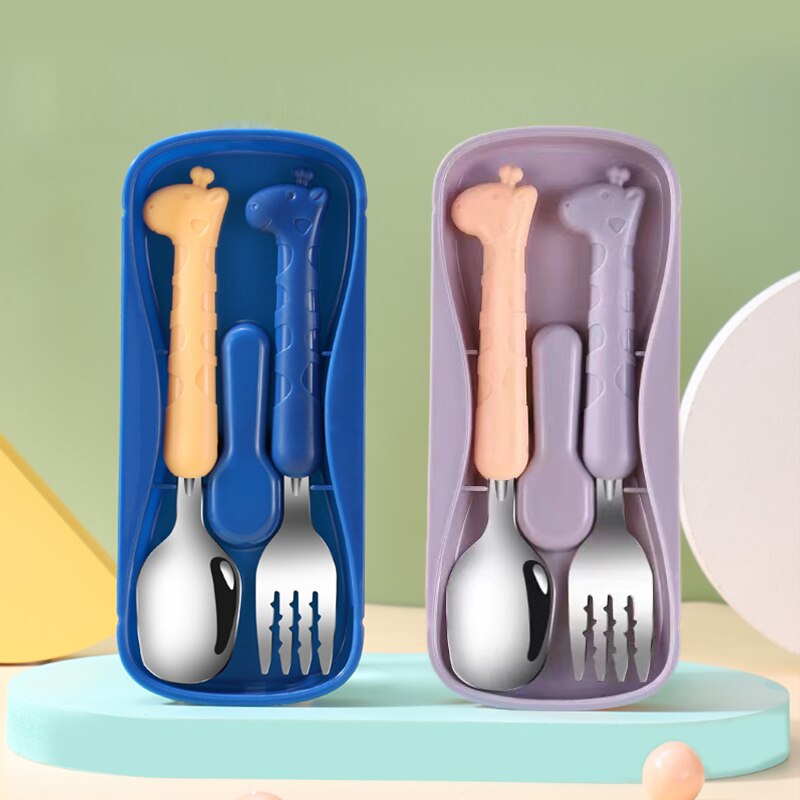Ensemble de vaisselle pour enf - Baby Food Knife Set avis et prix