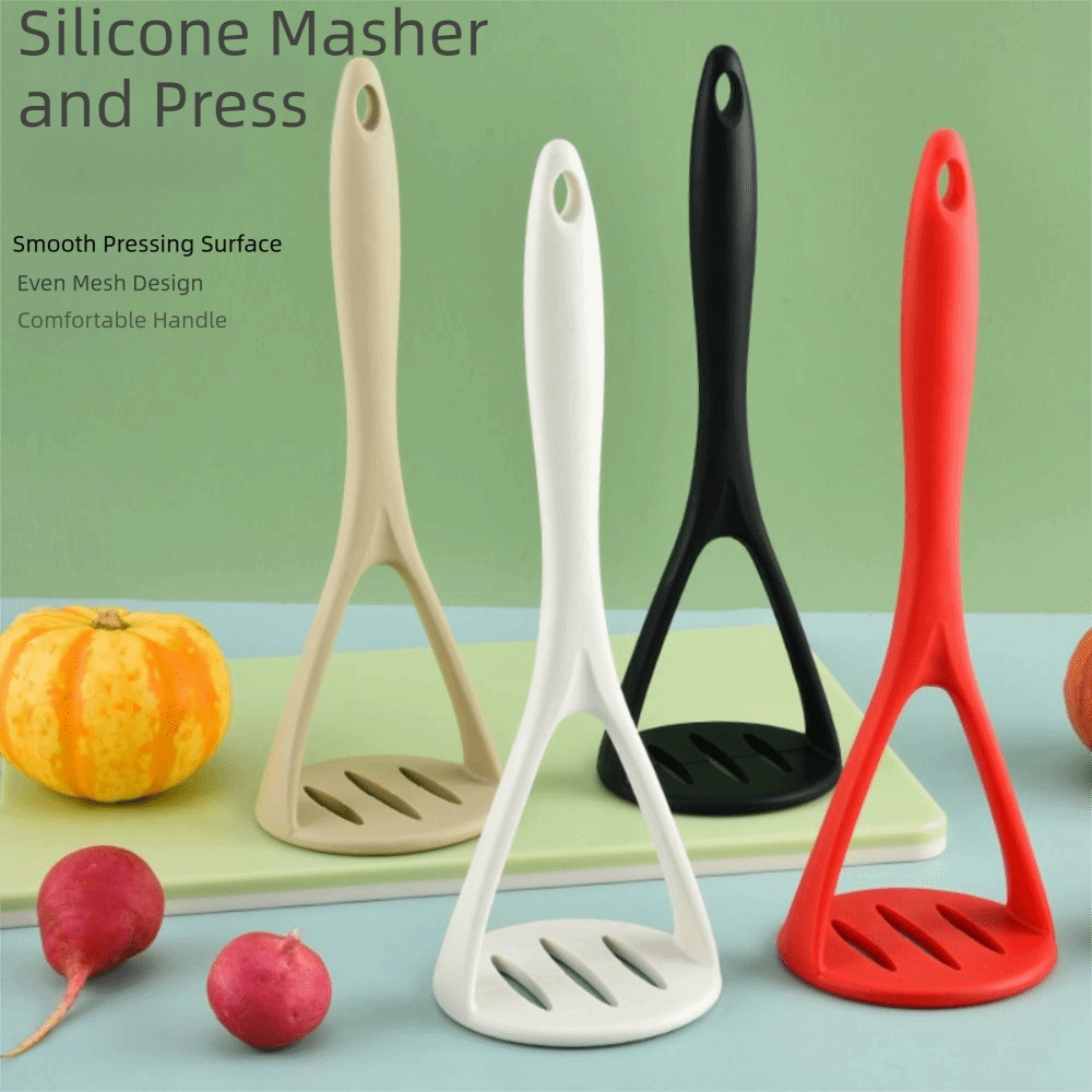 Écrase-pommes en silicone de q - Baby Food With Avocado avis et prix