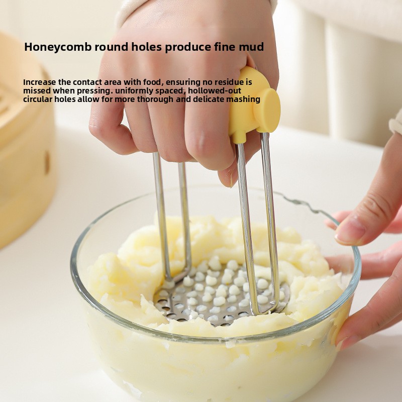 Presse-purée de pommes de terr - Baby Food With Avocado avis et prix