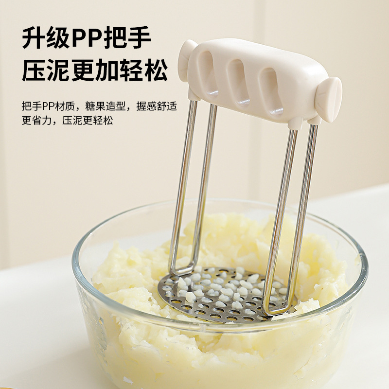 Presse-purée de pommes de terr - Baby Food With Avocado avis et prix