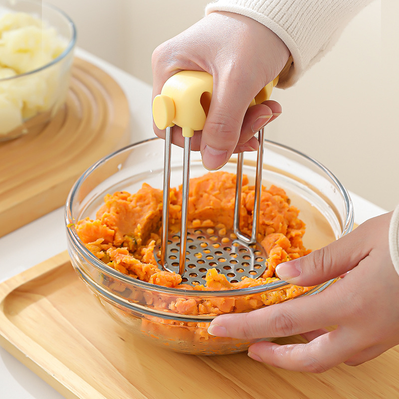 Presse-purée de pommes de terr - Baby Food With Avocado avis et prix