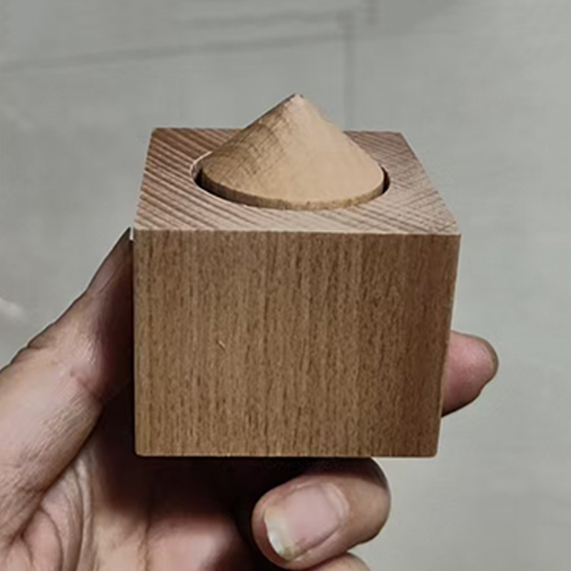 Blocs en bois imposibles, pren - Baby Food Game avis et prix