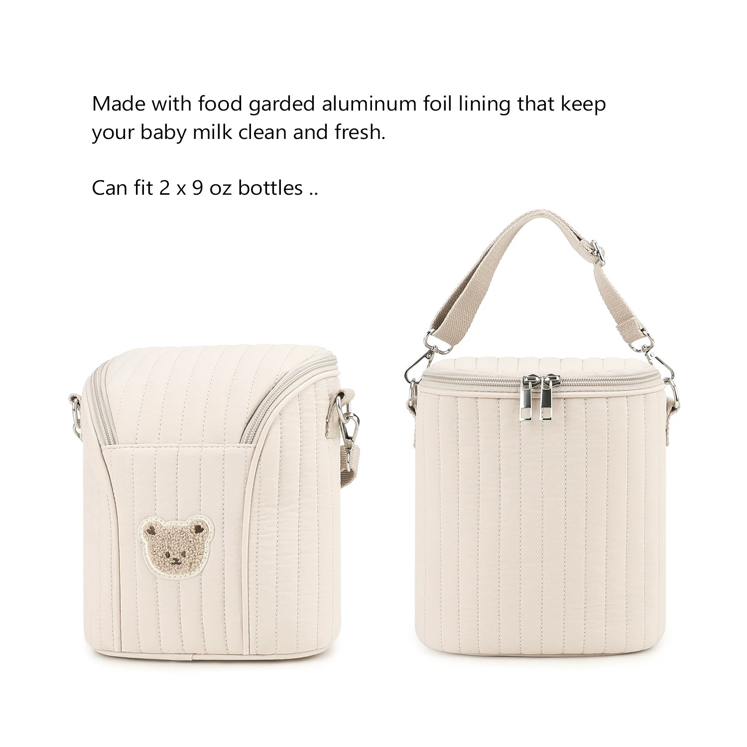 Nouveau sac isotherme pour tir - Baby Food Warmer Portable avis et prix