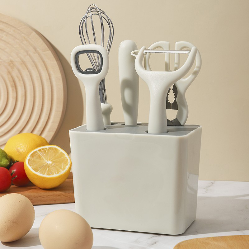 Ensemble d'outils de cuisine e - Baby Food Knife Set avis et prix