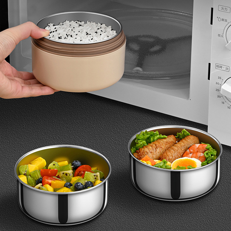 Ensemble de 4 boîtes à lunch p - Baby Food Warmer Portable avis et prix