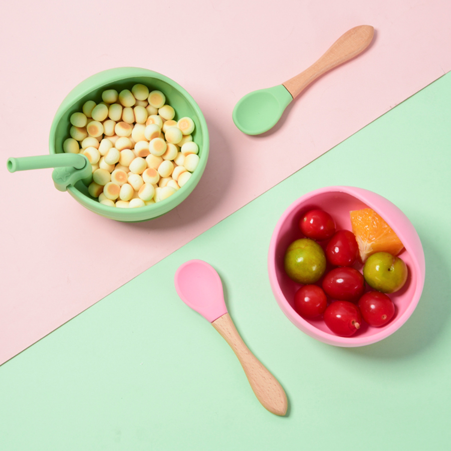 Filles d'alimentation en silic - Baby Food Jars avis et prix