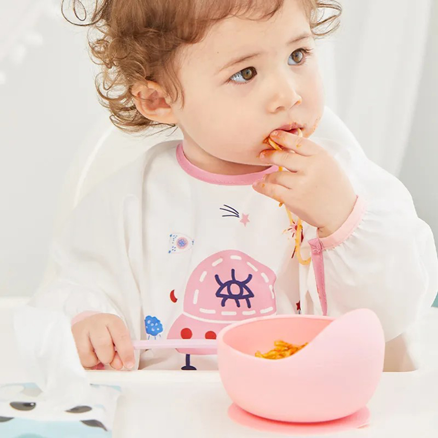 Filles d'alimentation en silic - Baby Food Jars avis et prix