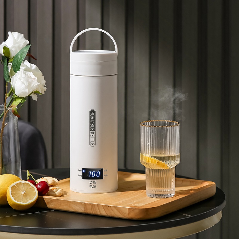 Bouilloire électrique de voyag - Baby Food Warmer Portable avis et prix