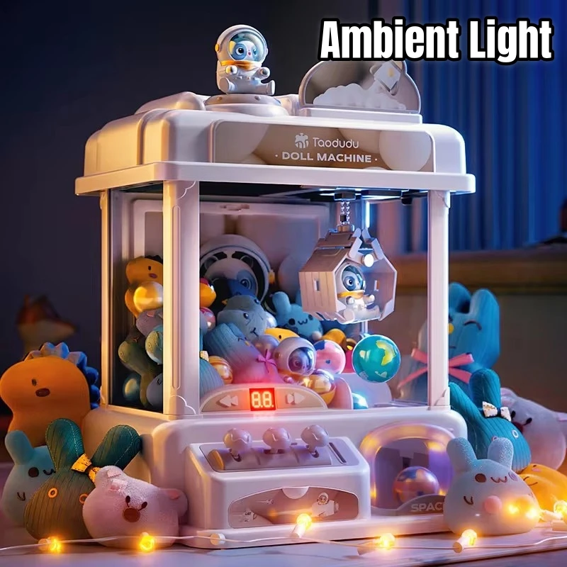 Mini Machine d'arcade à griffe - Baby Food Game avis et prix
