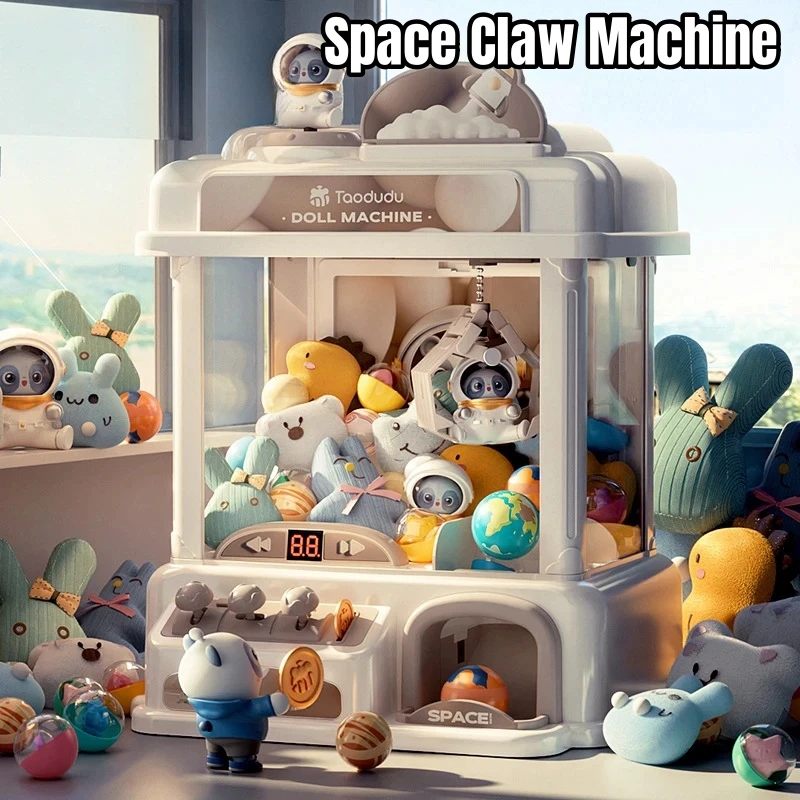 Mini Machine d'arcade à griffe - Baby Food Game avis et prix