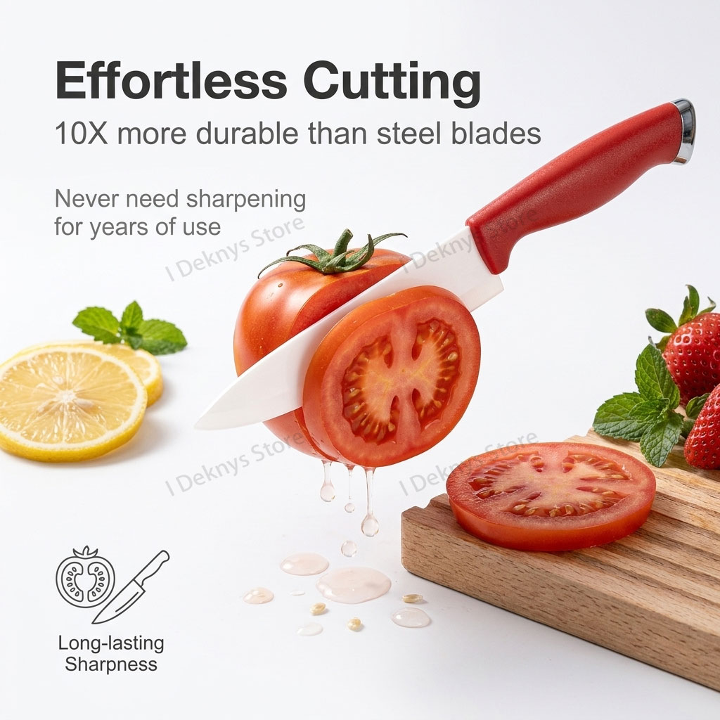 Ensemble de couteaux en cérami - Baby Food Knife Set avis et prix