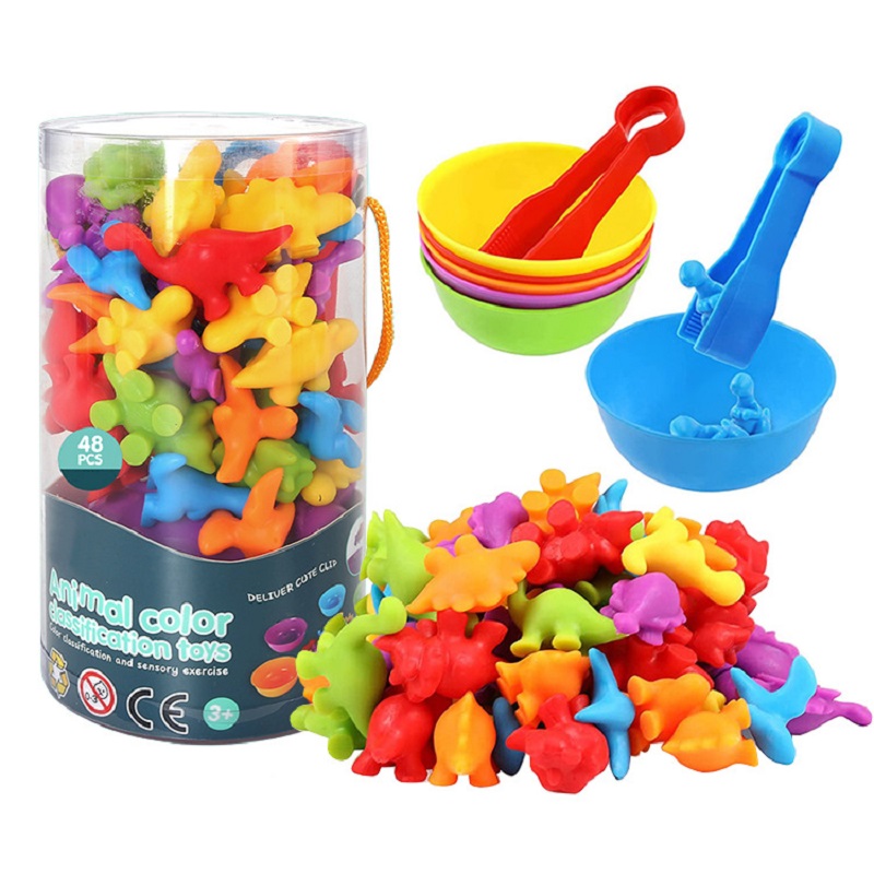 Jouets Montessori pour enfants - Baby Food Game avis et prix