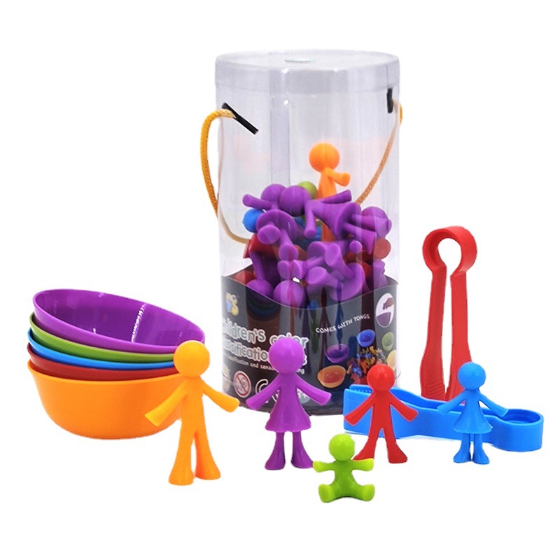Jouets Montessori pour enfants - Baby Food Game avis et prix