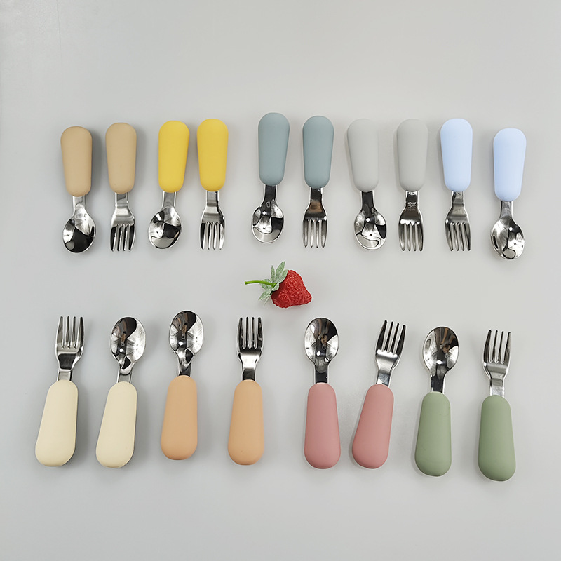 Bébé Gadgets ensemble de vaiss - Baby Food Knife Set avis et prix