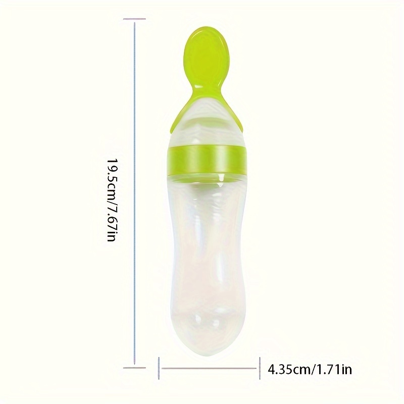 Biberon en Silicone pour bébé  - Baby Food Jars avis et prix