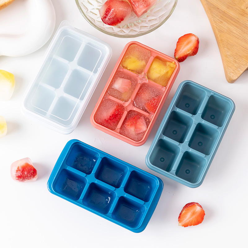 Plateaux à glaçons en silicone - Baby Food Maker avis et prix