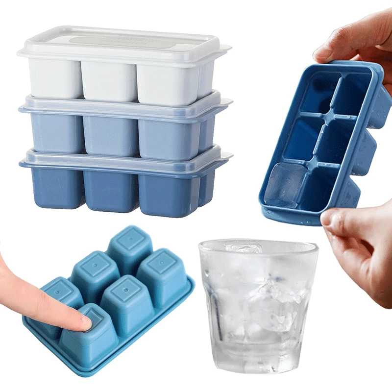 Plateaux à glaçons en silicone - Baby Food Maker avis et prix