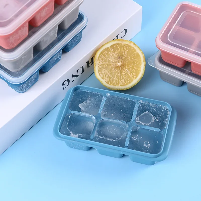 Plateaux à glaçons en silicone - Baby Food Maker avis et prix