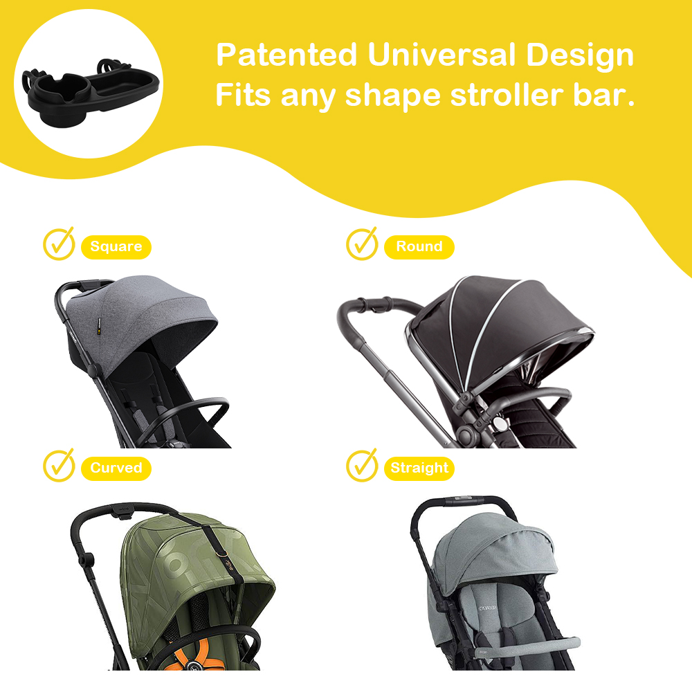 Porte-gobelet et porte-collati - Baby Food With Fiber avis et prix